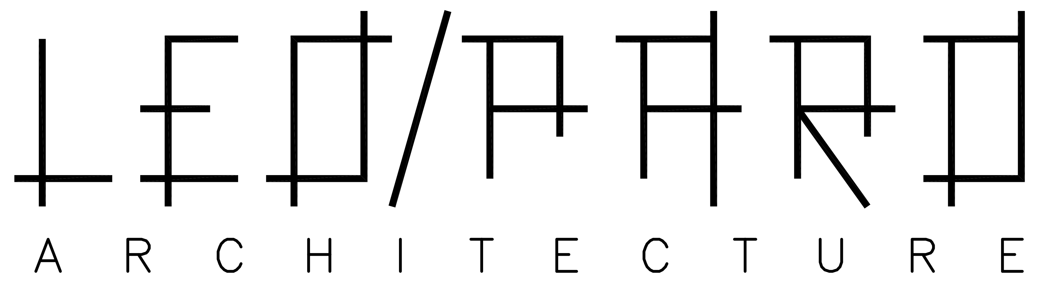 Leopard Architecture logo